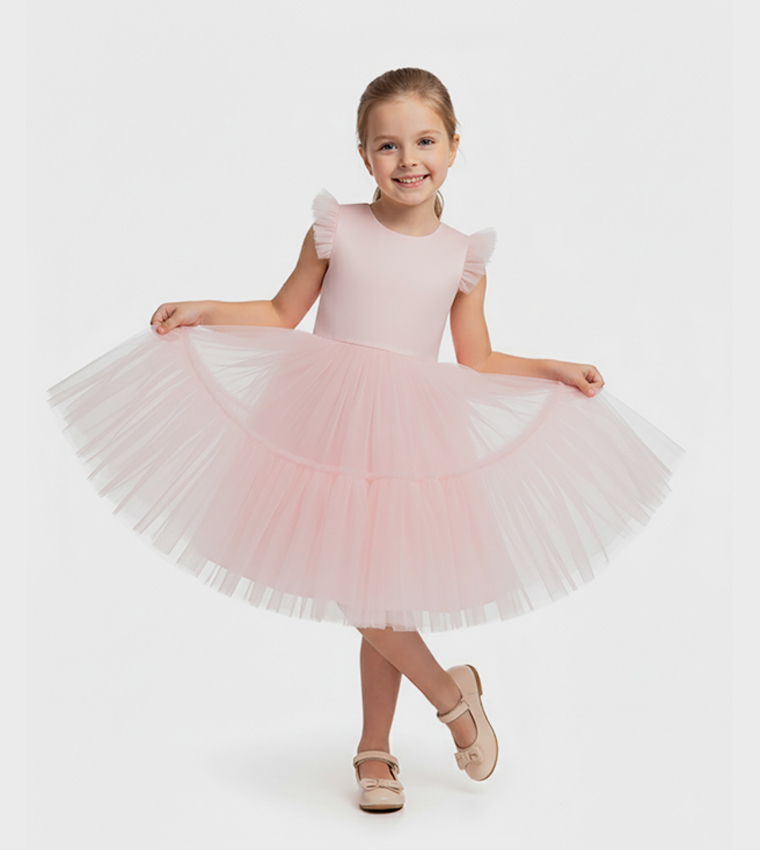 Ddaniela  Party Dress - Pink Casual Dress