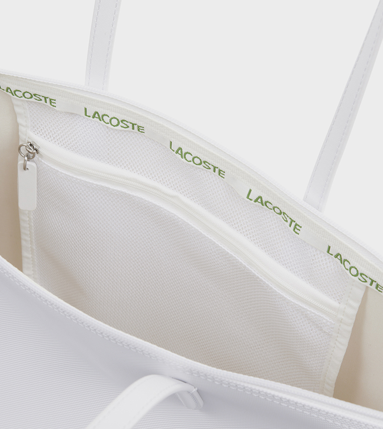 Logo Detail Tote Bag