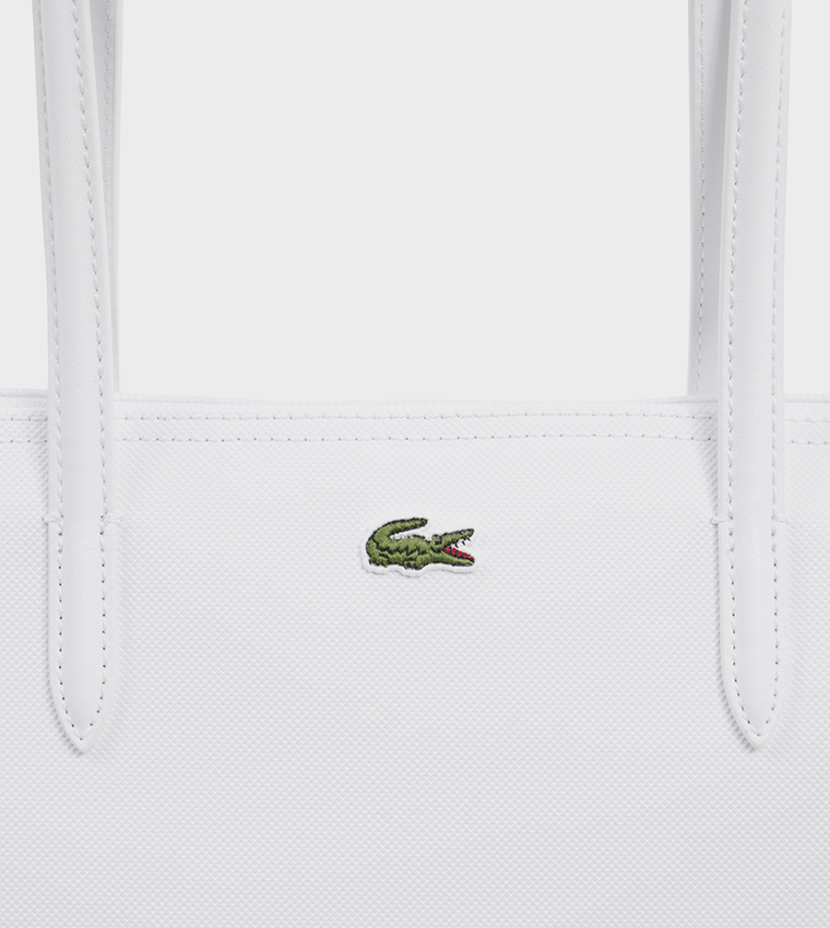 Logo Detail Tote Bag