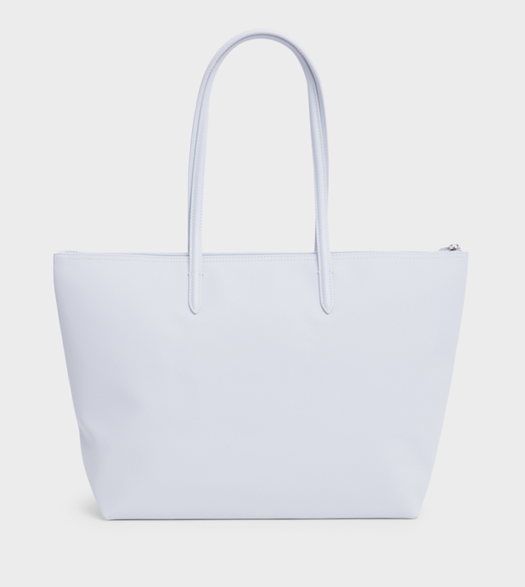 Logo Detail Tote Bag