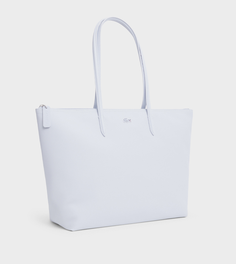 Logo Detail Tote Bag
