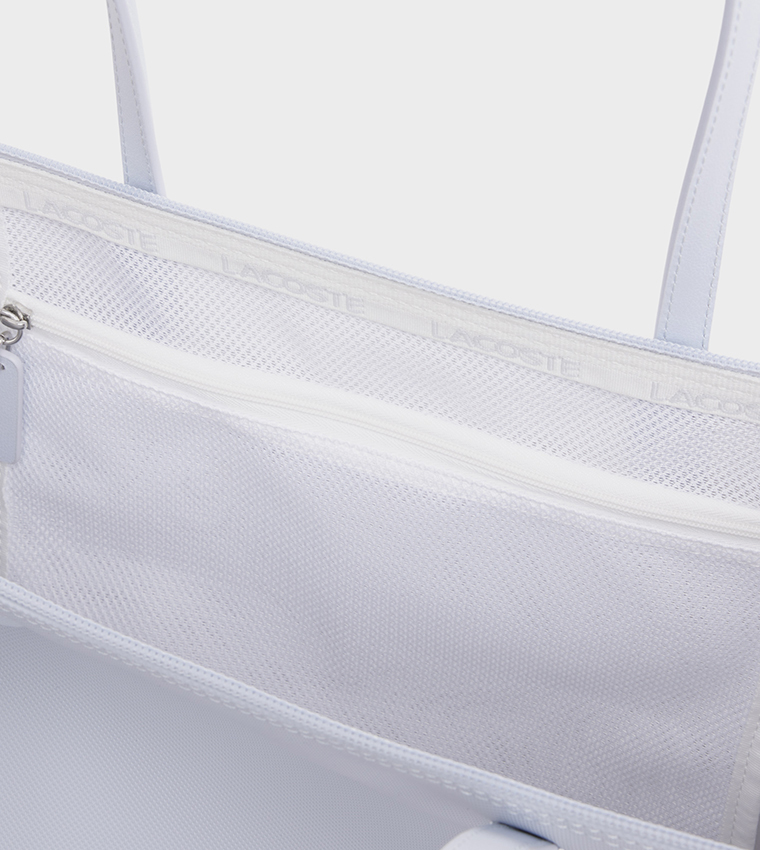 Logo Detail Tote Bag