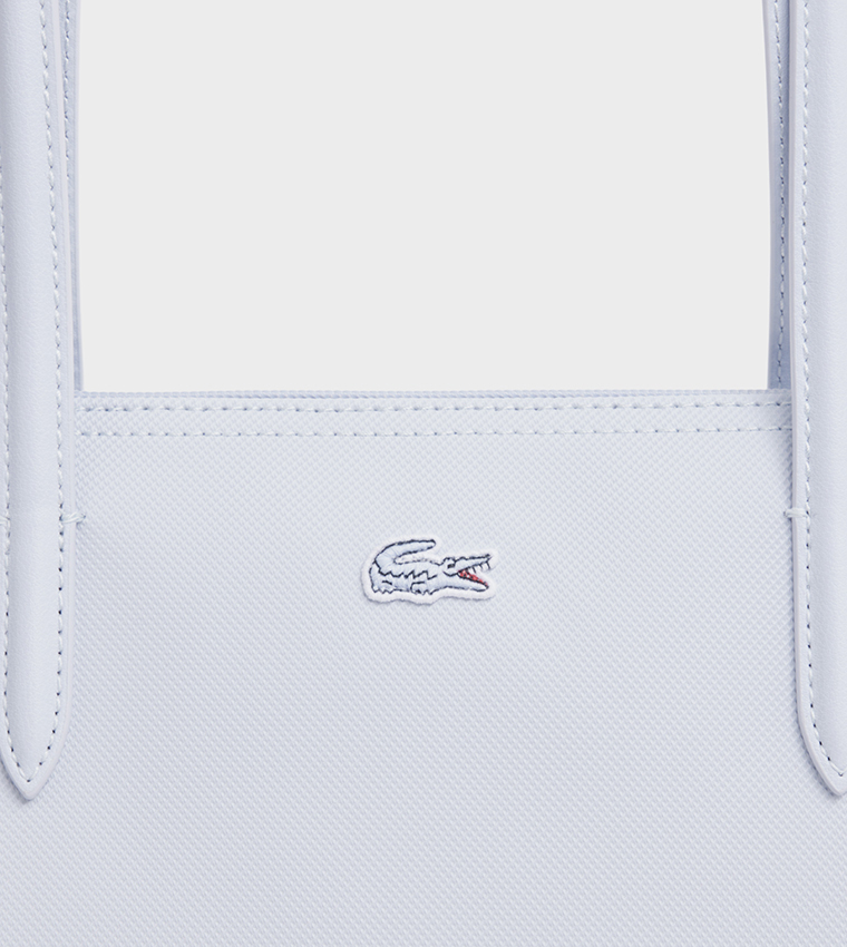 Logo Detail Tote Bag