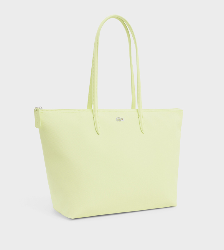 Logo Detail Tote Bag