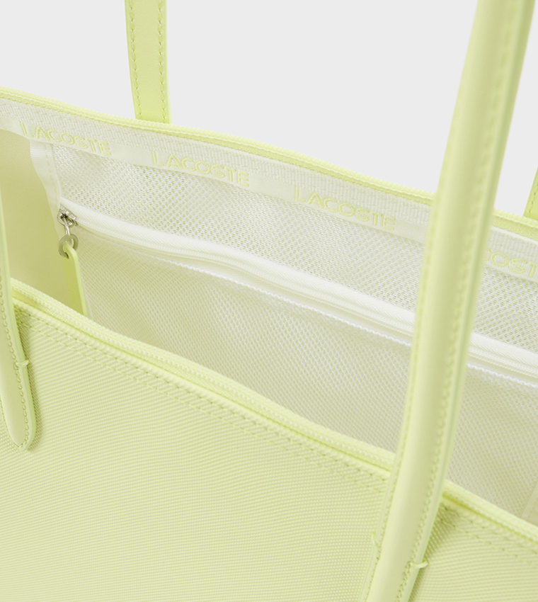 Logo Detail Tote Bag