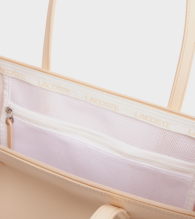 Logo Detail Tote Bag