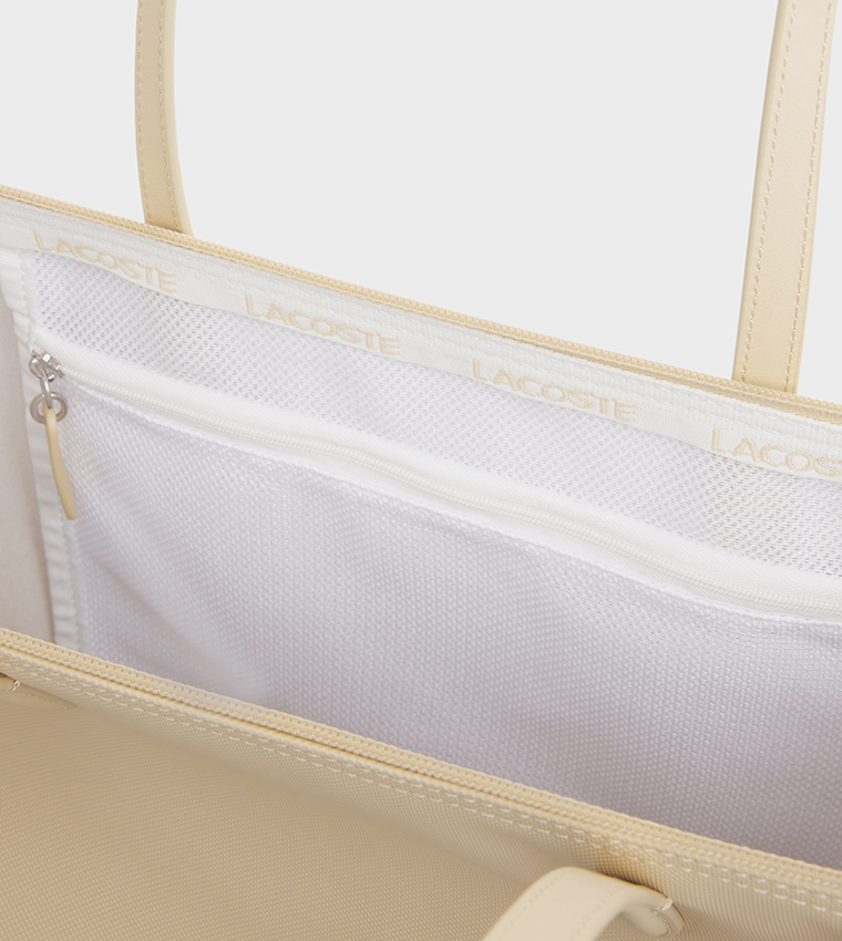 Logo Detail Tote Bag