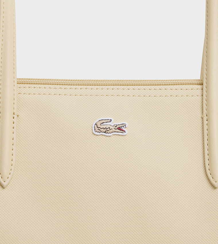 Logo Detail Tote Bag