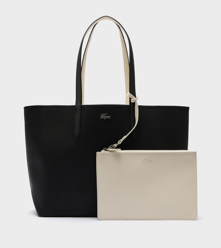 Logo Detail Tote Bag Set
