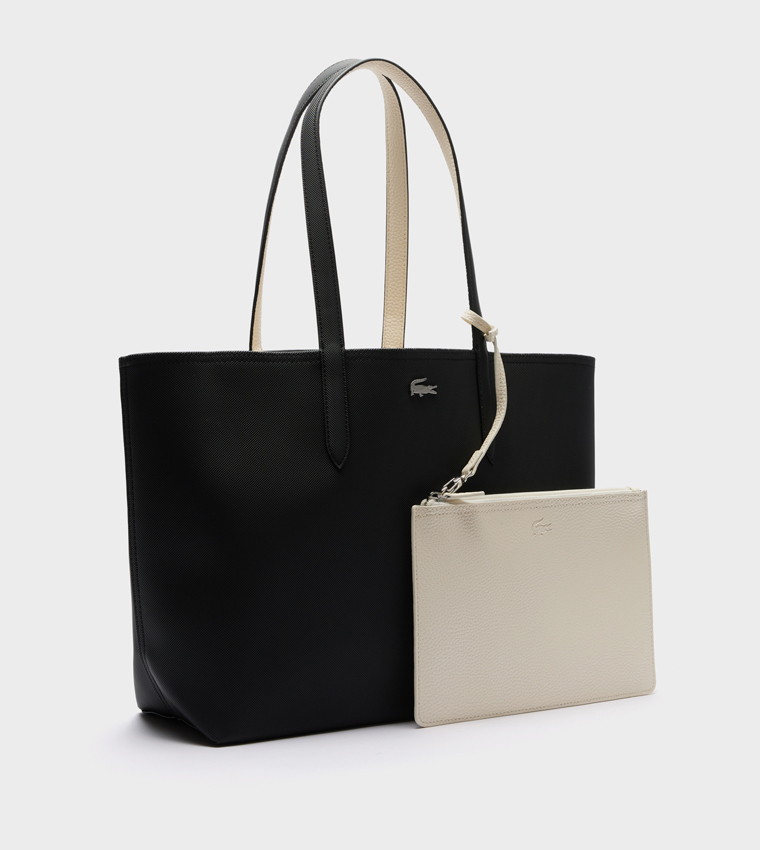 Logo Detail Tote Bag Set