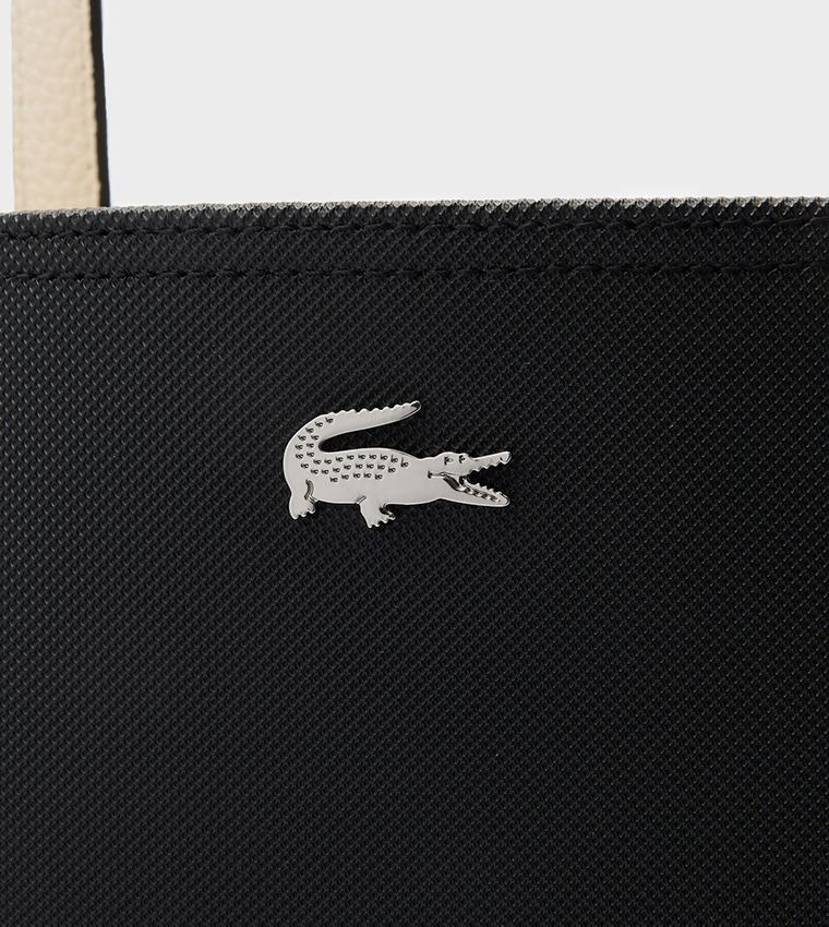 Logo Detail Tote Bag Set