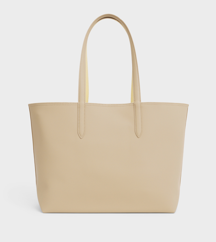 Logo Detail Tote Bag Set
