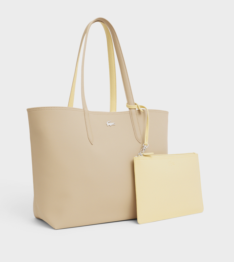 Logo Detail Tote Bag Set