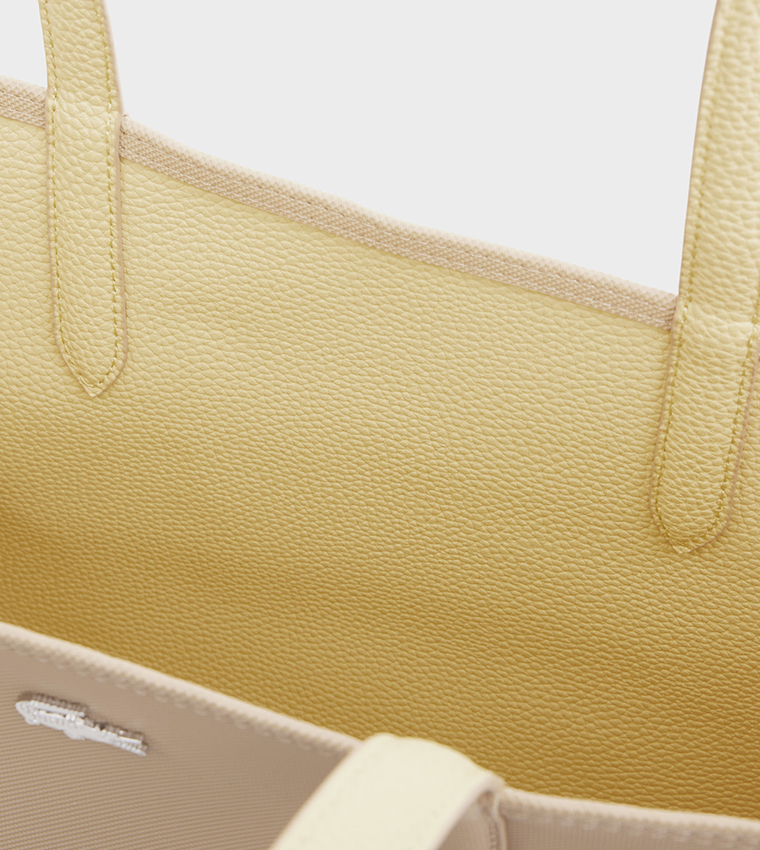 Logo Detail Tote Bag Set