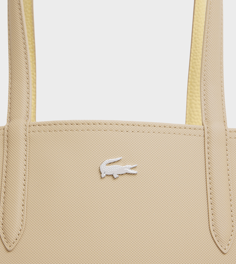 Logo Detail Tote Bag Set