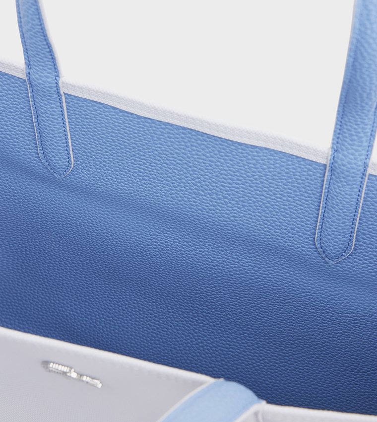 Logo Detail Tote Bag Set