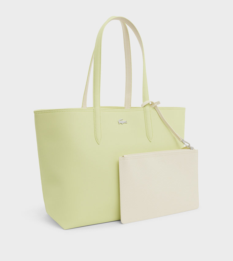 Logo Detail Tote Bag Set