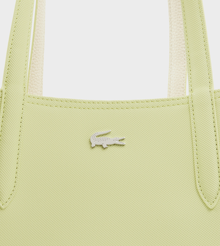 Logo Detail Tote Bag Set