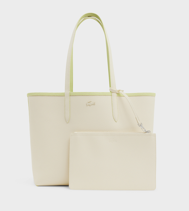 Logo Detail Tote Bag Set