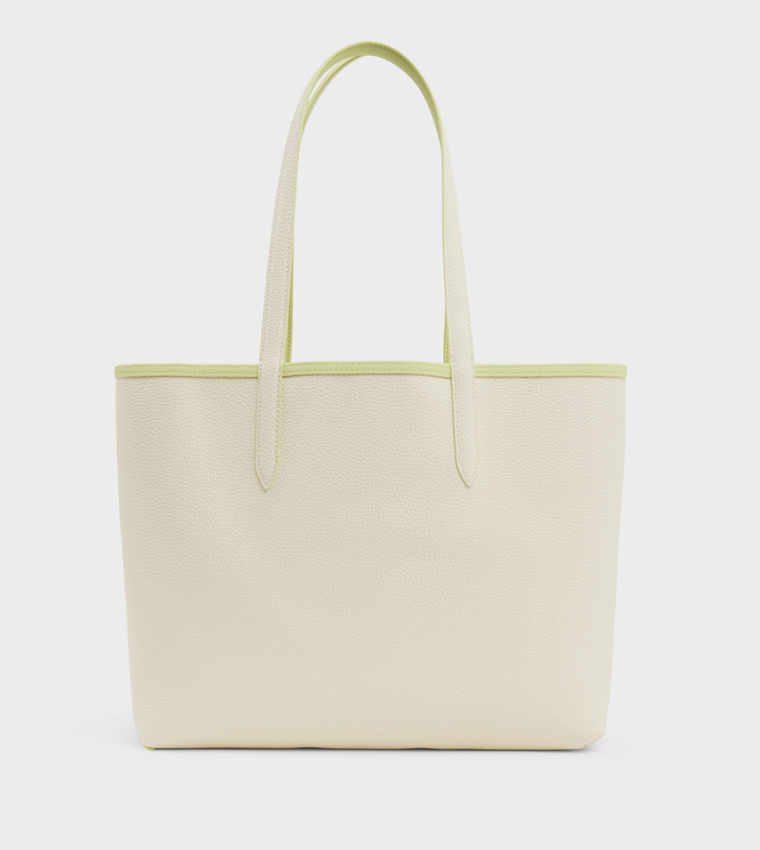 Logo Detail Tote Bag Set