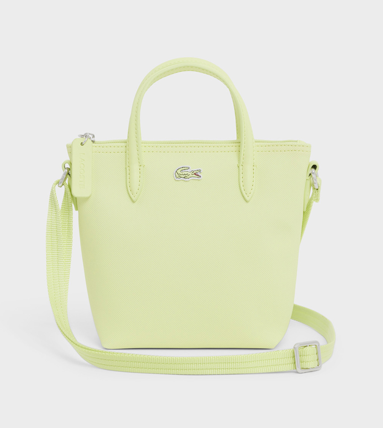 Logo Detail Mini Tote Bag