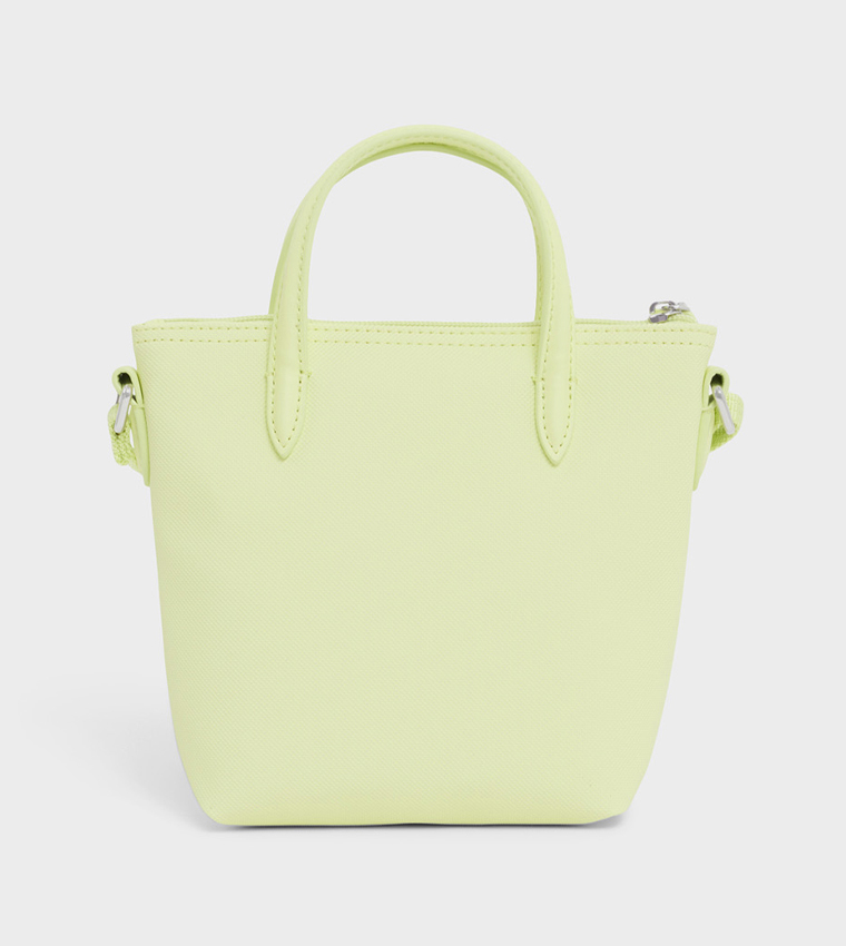 Logo Detail Mini Tote Bag