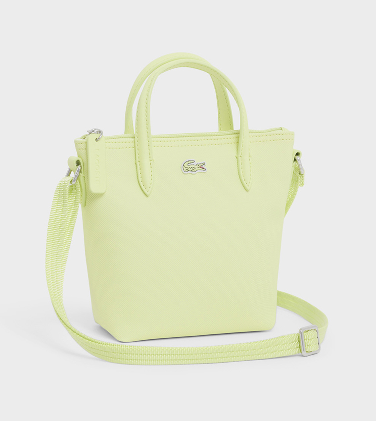 Logo Detail Mini Tote Bag