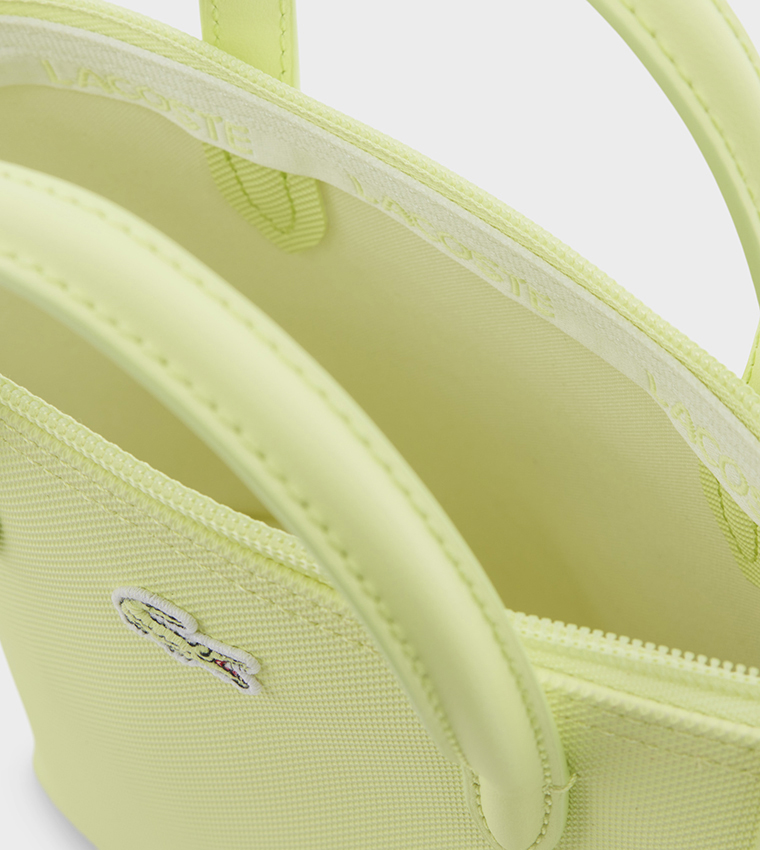 Logo Detail Mini Tote Bag