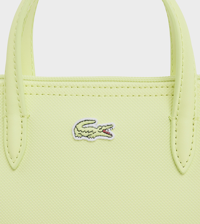 Logo Detail Mini Tote Bag