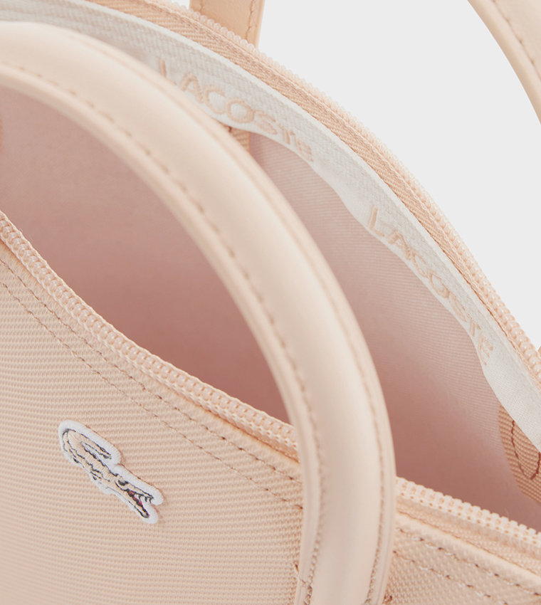 Logo Detail Mini Tote Bag