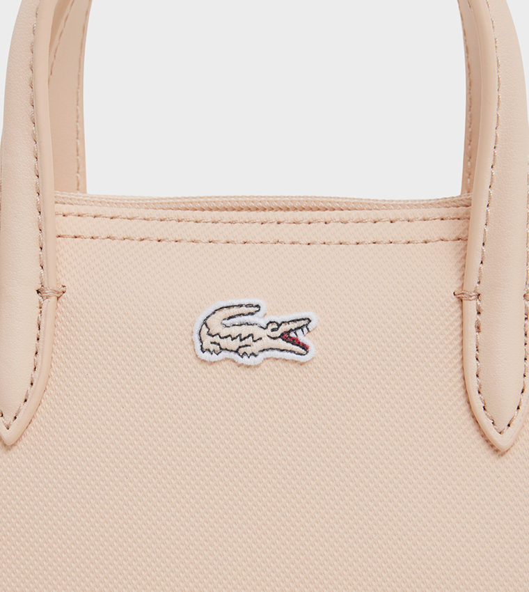 Logo Detail Mini Tote Bag