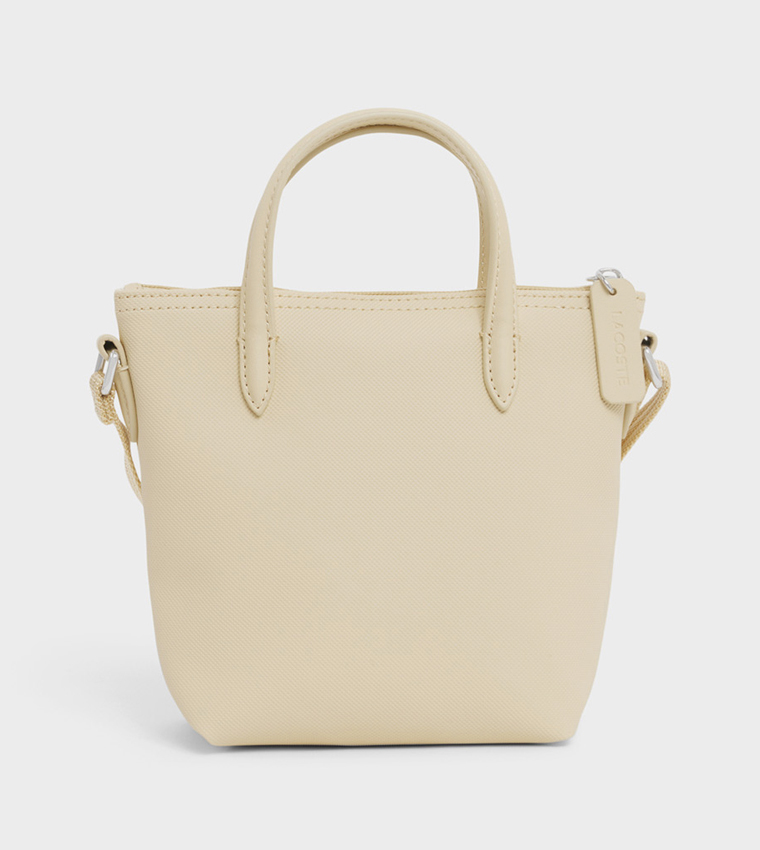 Logo Detail Mini Tote Bag