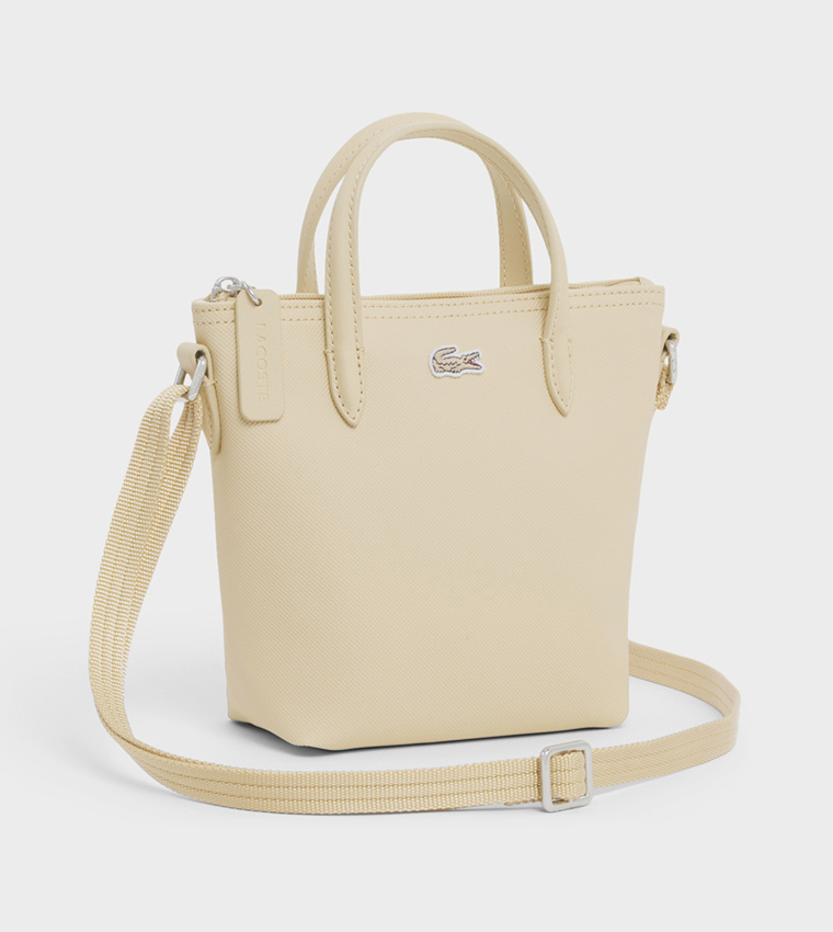 Logo Detail Mini Tote Bag