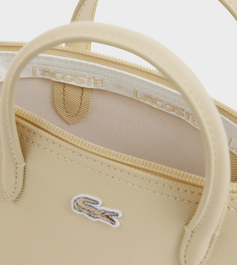 Logo Detail Mini Tote Bag