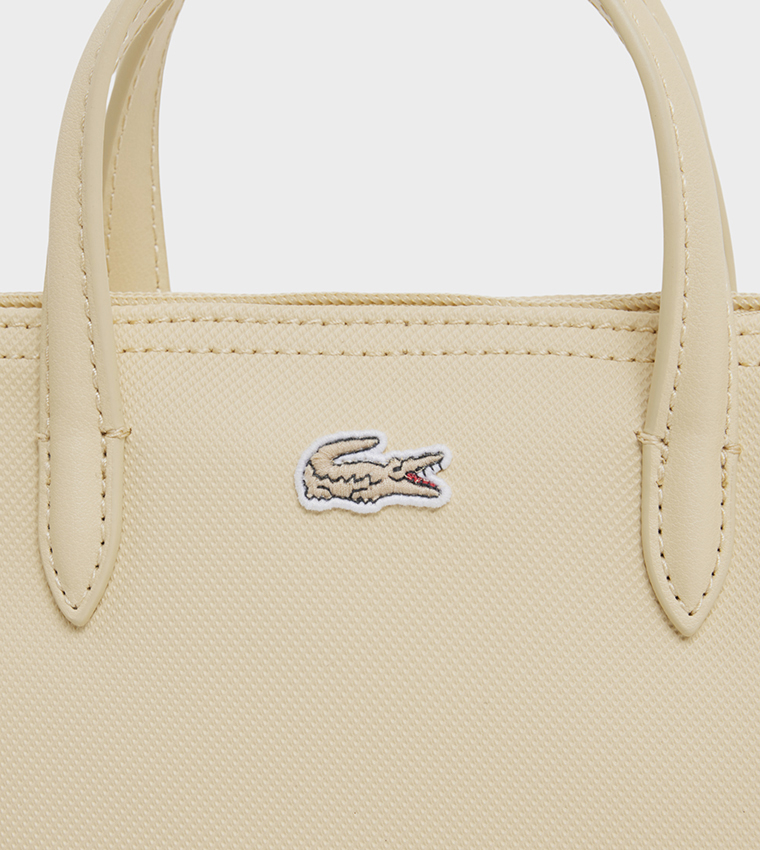 Logo Detail Mini Tote Bag