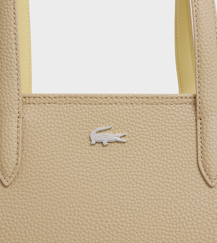 Logo Detail Tote Bag