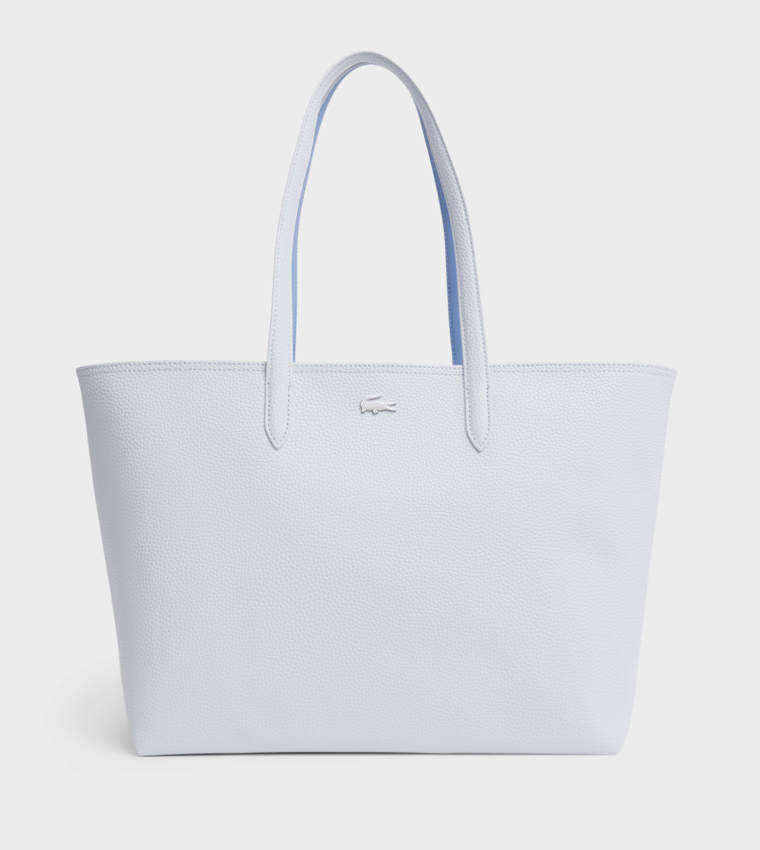Logo Detail Tote Bag