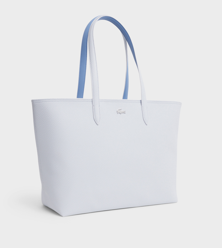 Logo Detail Tote Bag