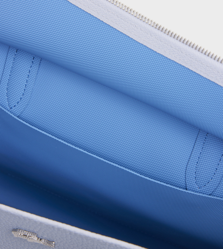 Logo Detail Tote Bag