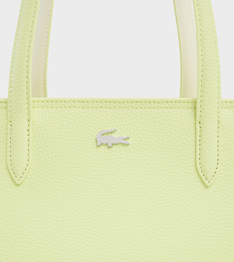 Logo Detail Tote Bag