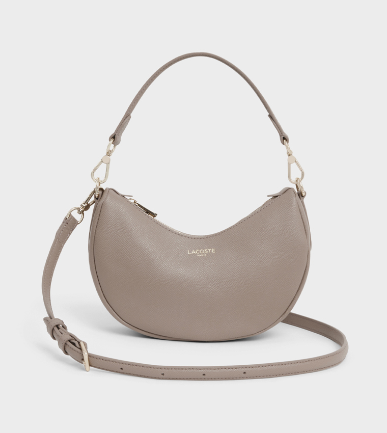 Logo Detail Shoulder Bag