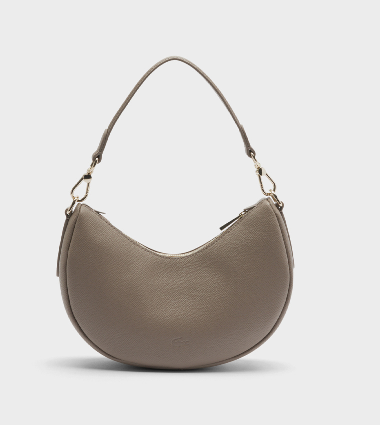 Logo Detail Shoulder Bag