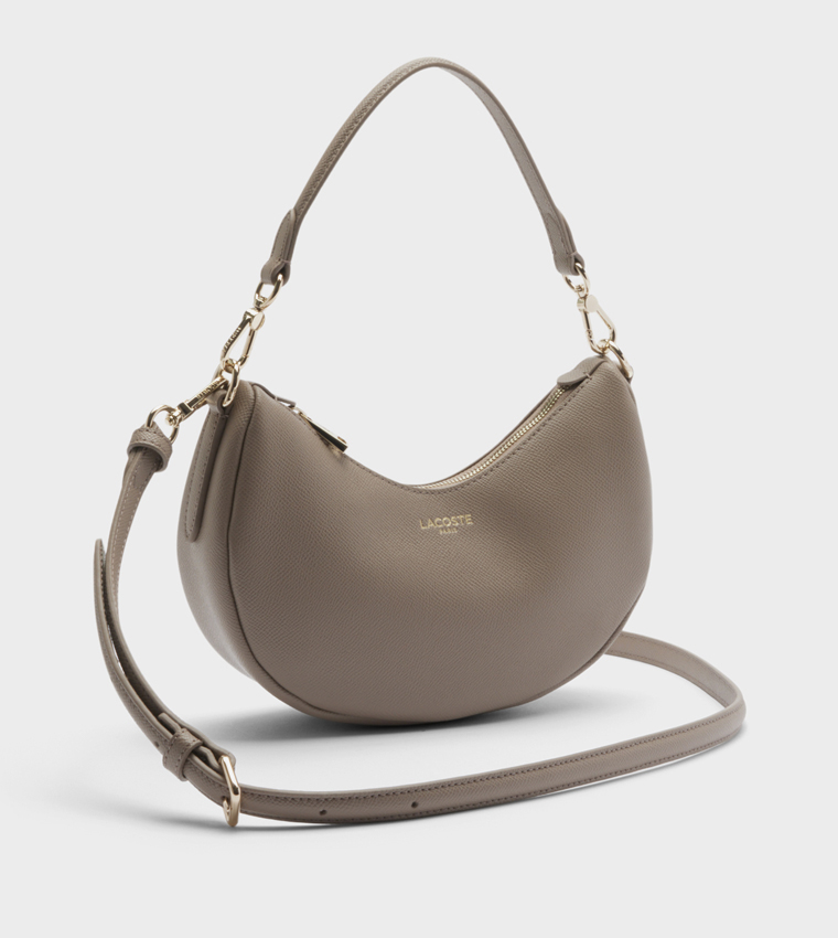 Logo Detail Shoulder Bag