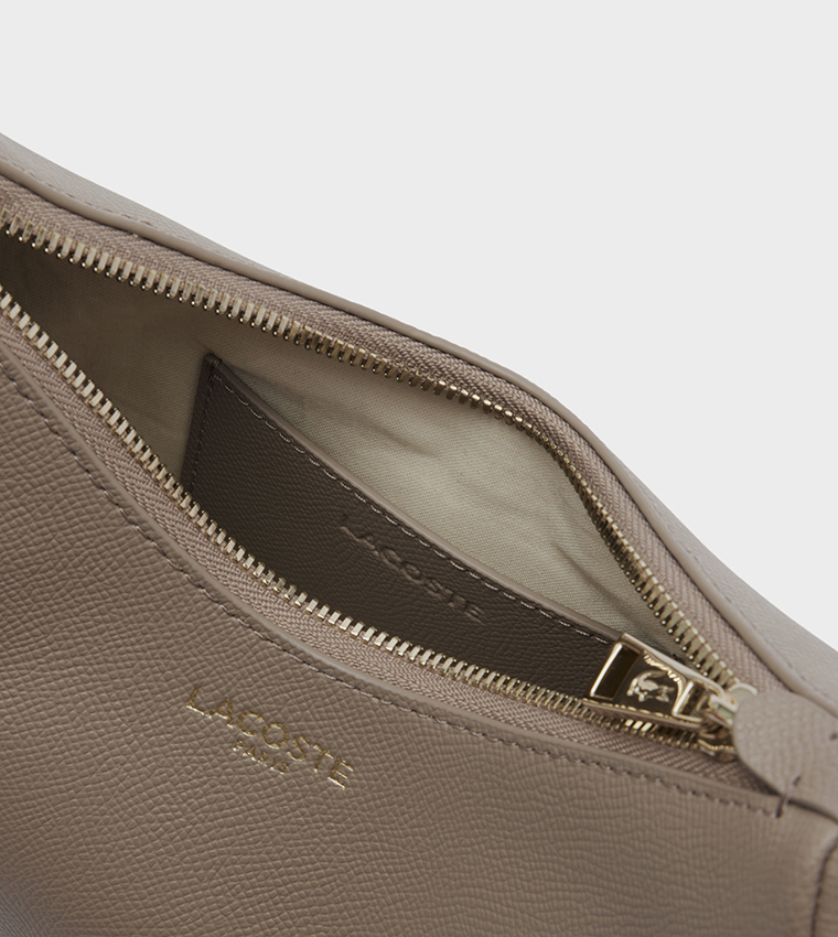 Logo Detail Shoulder Bag