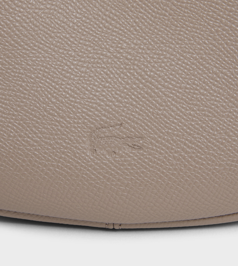 Logo Detail Shoulder Bag