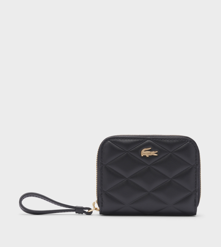 Lacoste  Wallets - BLACK Wallets