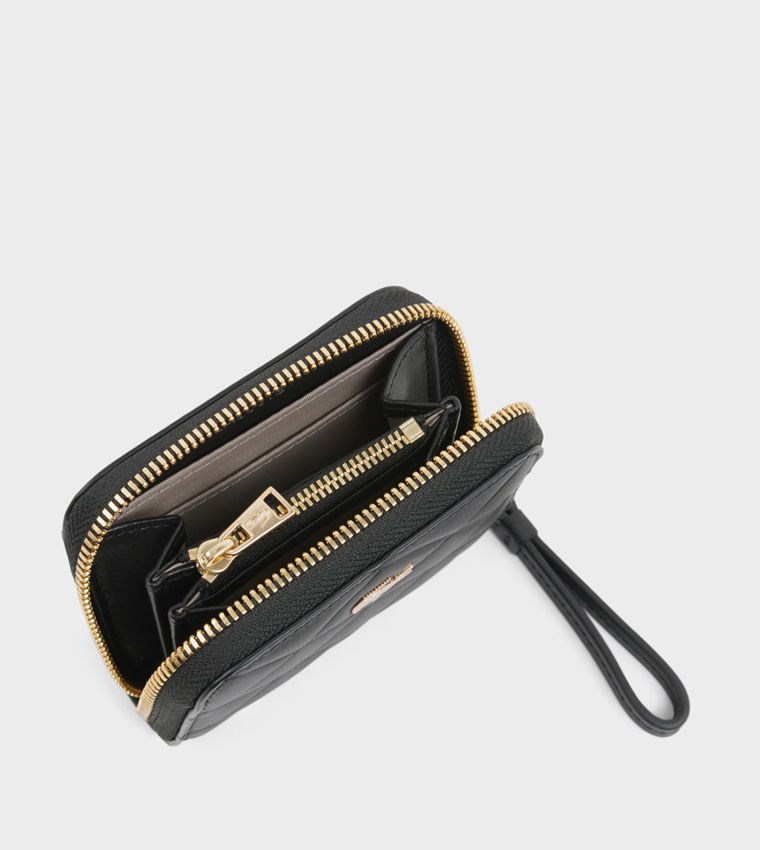 Lacoste  Wallets - BLACK Wallets