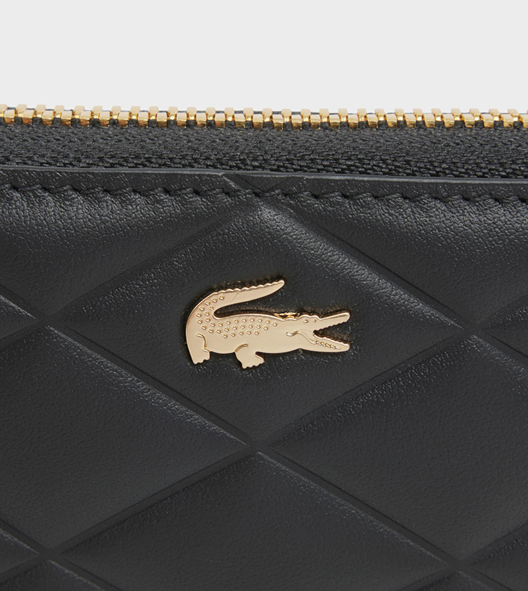 Lacoste  Wallets - BLACK Wallets