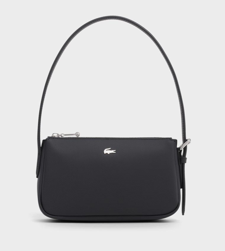 Logo Detail Shoulder Bag