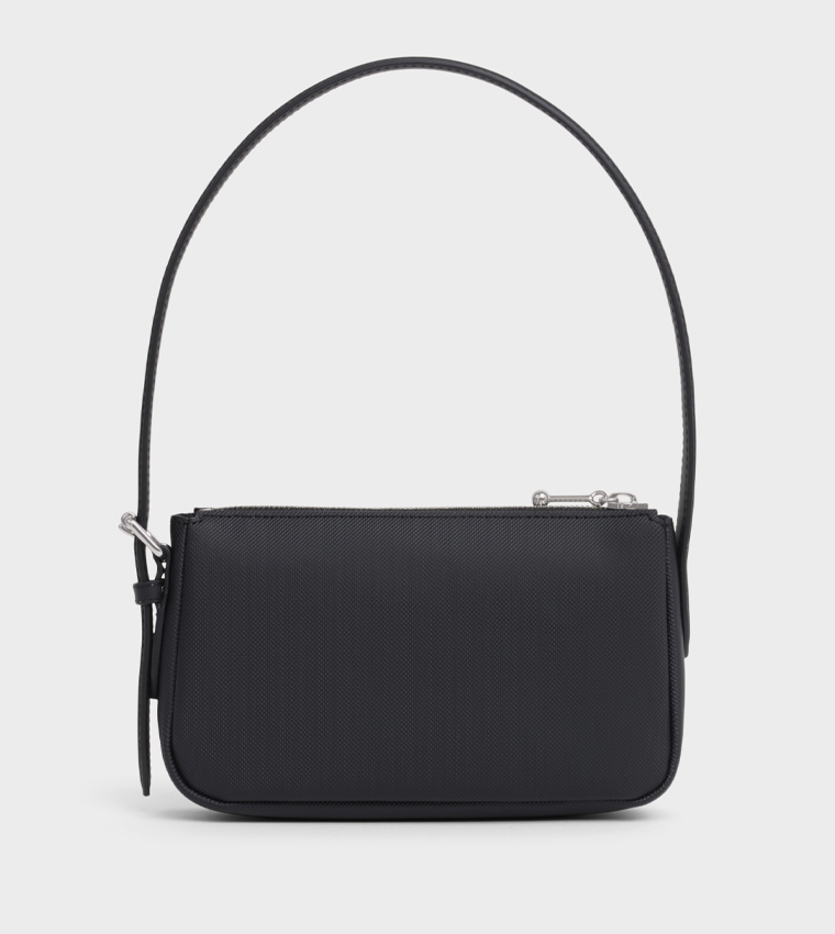 Logo Detail Shoulder Bag